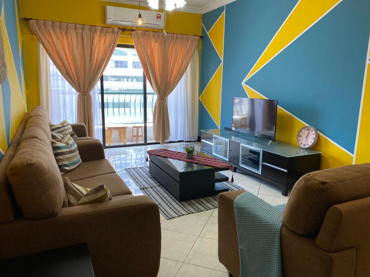 Jj Homes Marina Court Кота-Кинабалу Экстерьер фото